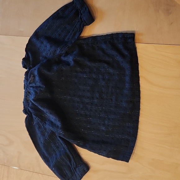 Old Navy Kids Black Top - Picture 4 of 5